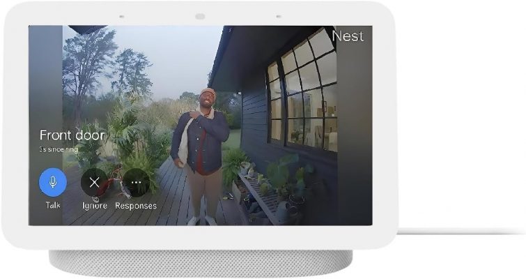 Google Nest Hub (2nd Gen)